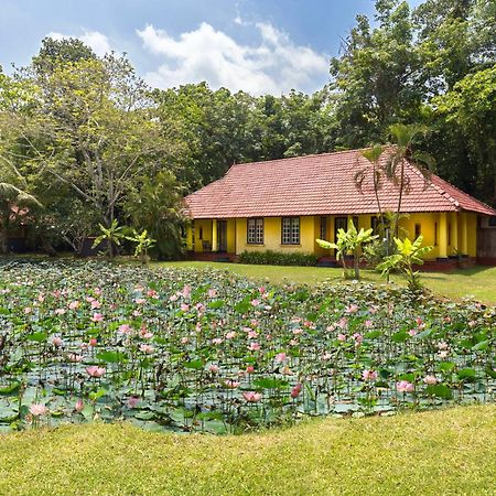 Taj Kumarakom Resort And Spa Kerala Екстер'єр фото