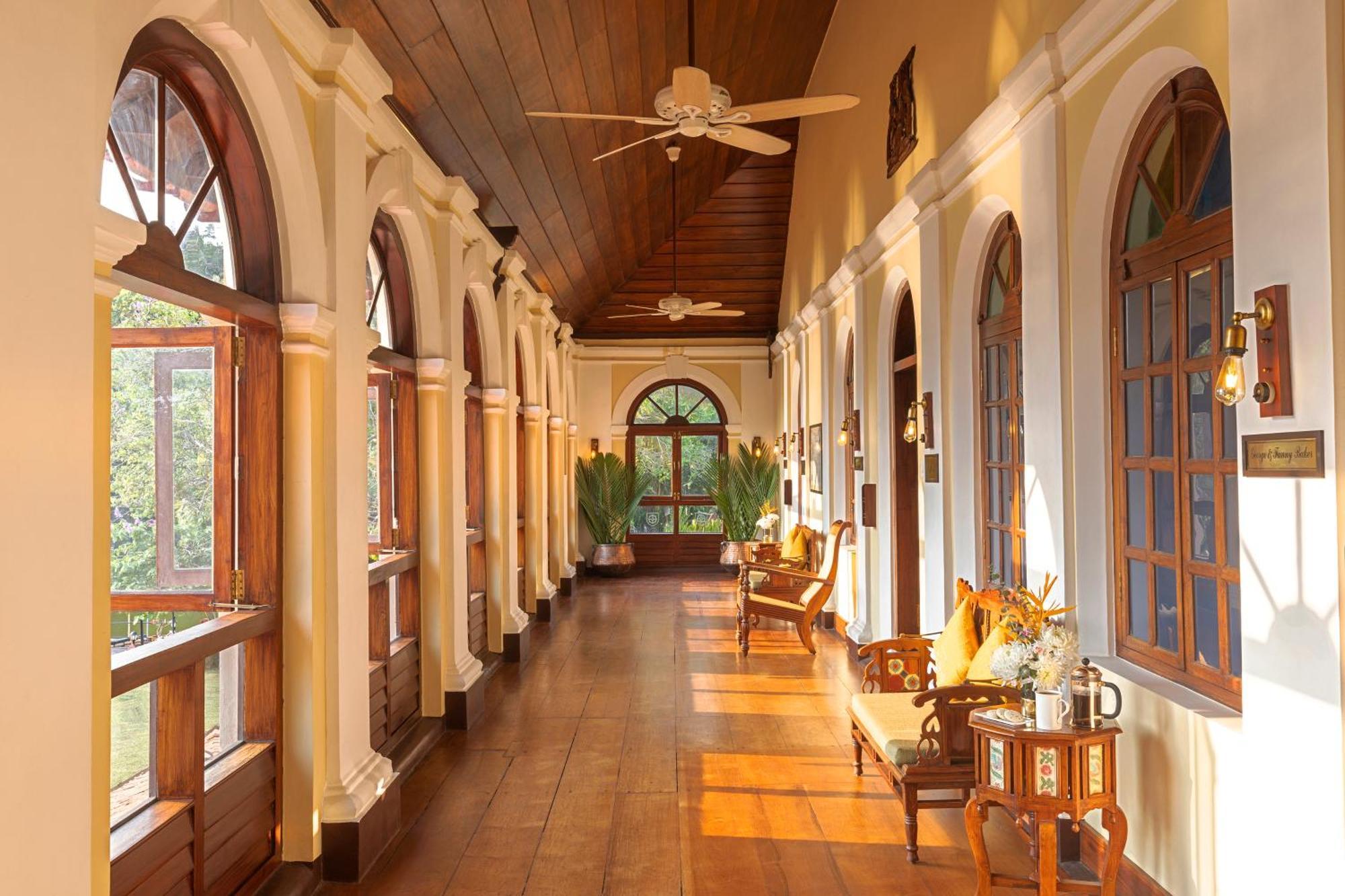Taj Kumarakom Resort And Spa Kerala Екстер'єр фото